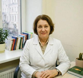 Елизарова Елена Николаевна